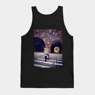 East Harlem Manhattan New York City Tank Top